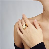 Anneau Unoaerre Femme in Bronze 2046 - 2046